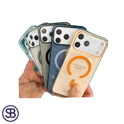 قیمت و خرید قاب آیفون 17 مدل مگنتیک با کیفیت و گارانتی اصالت کالا | سهند بی استور