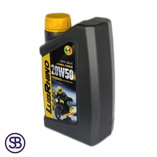 قیمت و خرید روغن موتور سیکلت 20W50 SM حجم 0.8 لیتری برند لوبرینو با کیفیت و گارانتی اصالت و صحت کالا و ارسال به سراسر کشور با ضمانت مرجوعی کالا تا 7 روز | پاساژ سهند بی استور