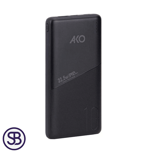 قیمت و خرید پاوربانک آکو مدل AP-26 با ظرفیت 10000 میلی آمپر ساعت | سهند بی استور