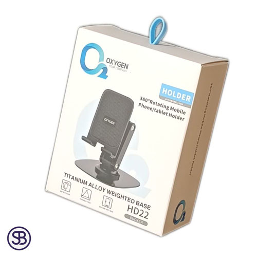 10 قیمت و خرید هولدر اکسیژن مدل HD-22 | سهند بی استور