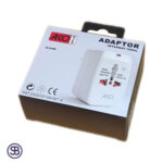 قیمت و خرید تبدیل 3 به 2 تایمردار آکو مدل AH-20 | سهند بی استور