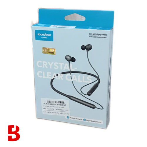 قیمت و خرید هندزفری گردنی انکر مدل U2i | سهند بی استور