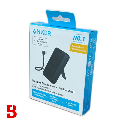 قیمت و خرید پاوربانک انکر مدل A1658 | سهند بی استور