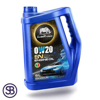 قیمت و خرید روغن موتور لوبرینو مدل 0w20SN حجم 5 لیتری | سهند بی استور