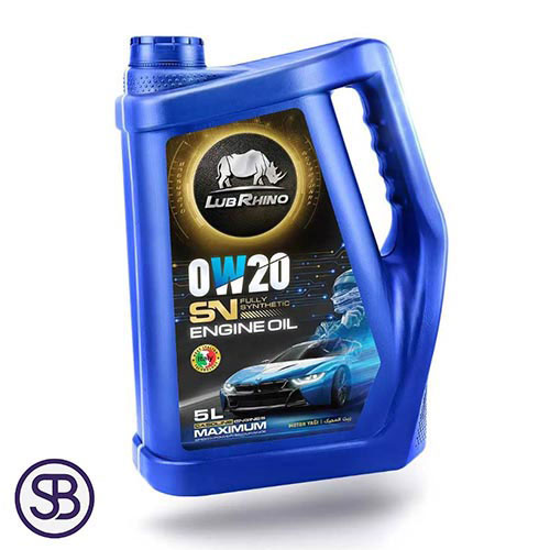 قیمت و خرید روغن موتور لوبرینو مدل 0w20SN حجم 5 لیتری | سهند بی استور