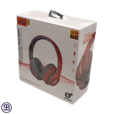 قیمت و خرید هدفون بلوتوثی AKO مدل AH-500| سهند بی استور