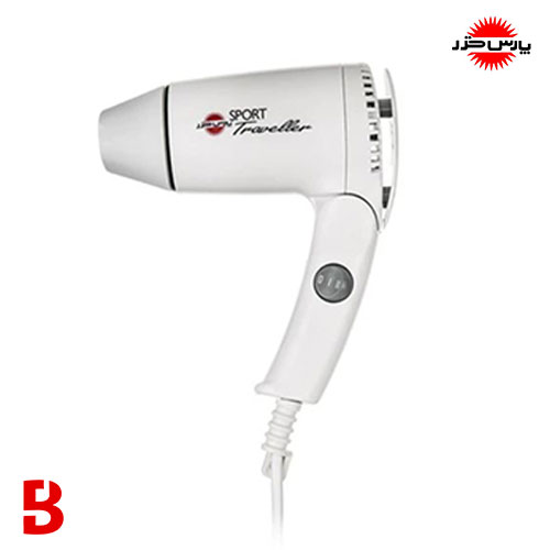 قیمت و خرید سشوار مسافرتی پارس خزر مدل 861 | سهند بی استور