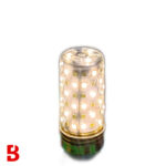 قیمت و خرید لامپ بلالی سه حالته ۱۶ وات E14 برند MD (لامپ لوستری) | سهند بی استور