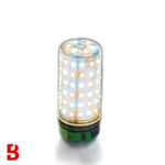 قیمت و خرید لامپ بلالی سه حالته ۱۶ وات E14 برند MD (لامپ لوستری) | سهند بی استور