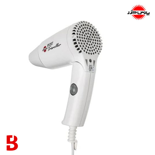 قیمت و خرید سشوار مسافرتی پارس خزر مدل 861 | سهند بی استور