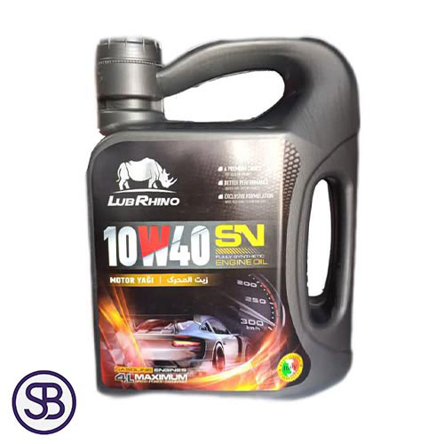 قیمت و خرید روغن موتور 10w40 SN لوبرینو حجم 4 لیتری با کیفیت و گارنتی اصالت کالا | پاساژ آنلاین سهند بی استور