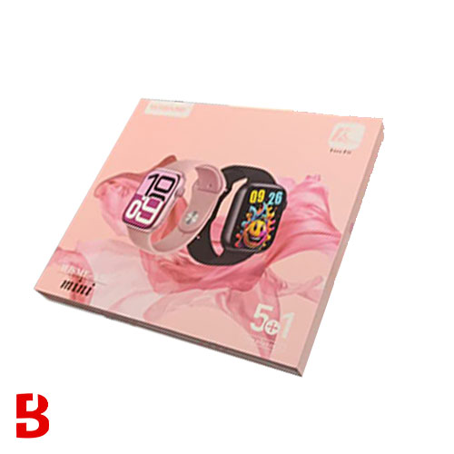 قیمت و خرید ساعت هوشمند WISME مدل X50 Mini | سهند بی استور