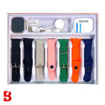 قیمت و خرید ساعت هوشمند کیکویر مدل KW56 ultra3 به همراه ایرپاد | سهند بی استور