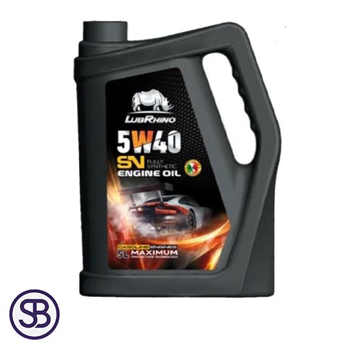 قیمت و خرید روغن موتور 5W40 SN لوبرینو مدل چهارفصل حجم 5 لیتر با کیفیت و گارانتی اصالت کالا و ارسال به سراسر کشور | پاساژ سهند بی استور