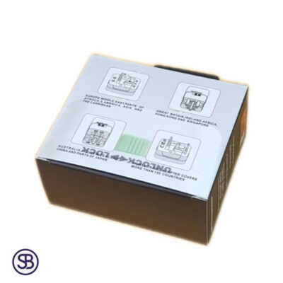 قیمت و خرید تبدیل 3 به 2 تایمردار آکو مدل AH-20 | سهند بی استور