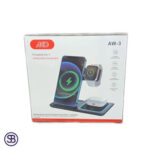 قیمت و خرید شارژر وایرلس آکو مدل AW-3 | سهند بی استور