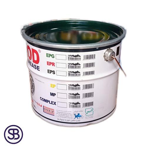 قیمت و خرید گریس نسوز آترود مدل EPG/3 وزن 4.5 کیلوگرم با کیفیت و گارانتی اصالت و صحت کالا و ارسال به سراسر کشور با ضمانت مرجوعی کالا تا 7 روز | پاساژ سهند بی استور