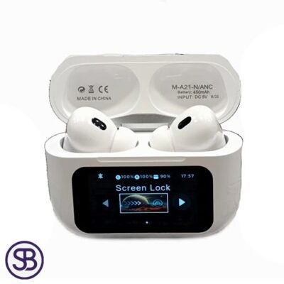 قیمت و خرید ایرپاد MAX مدل M-21 با کیفیت و گارانتی یک ساله | سهند بی استور