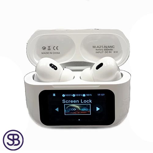 قیمت و خرید ایرپاد MAX مدل M-21 با کیفیت و گارانتی یک ساله | سهند بی استور