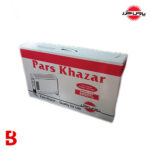 قیمت و خرید بخاری برقی پارس خزر مدل TL 2000 | سهند بی استور