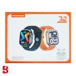 ساعت هوشمند کیکویر مدل KW56 ultra3 به همراه ایرپاد - Image 2