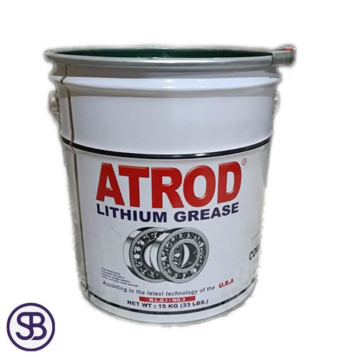 قیمت و خرید گریس نسوز آترود مدل EPG/3 وزن 16 کیلوگرم  با کیفیت و گارانتی اصالت و صحت کالا و ارسال به سراسر کشور | سهند بی استور