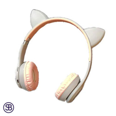 قیمت و خرید هدفون بلوتوثی مدل گربه ای P47M | سهند بی استور