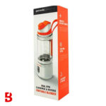 مخلوط کن پرودو مدل dual spain clockwish revers گنجایش 0.7 لیتر - Image 2