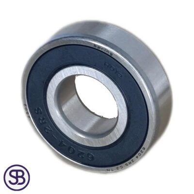 قیمت و خرید بلبرینگ 6204 2RS دور بالا سبد فیبر برند SPRING با کیفیت و گارانتی اصالت و صحت کالا | سهند بی استور