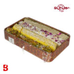 قیمت و خرید چهار لوز کوچک شیرینی سنتی یزد | سهند بی استور