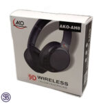 قیمت و خرید هدفون بی سیم AKO AH8 | سهند بی استور