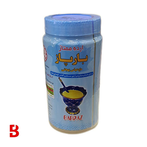 قیمت و خرید ارده ممتاز بارپاز وزن 800 گرمی | سهند بی استور