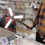 چراغ کمپینگ آکو مدل AL-4 - Image 4