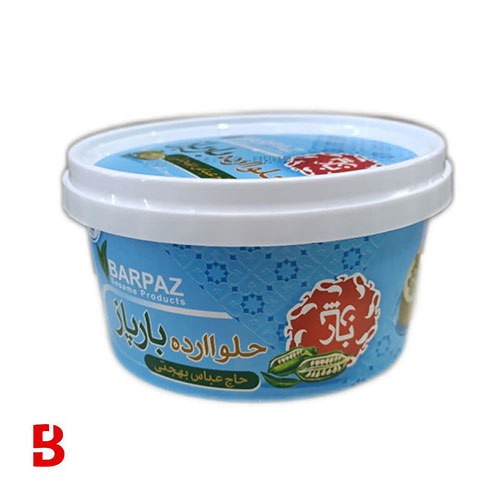 قیمت و خرید حلوار ارده بارپاز وزن 800 گرمی | سهند بی استور