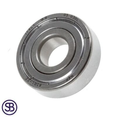 قیمت و خرید بلبرینگ 6201 SKF اصلی مدل ZZ C3 ساخت ایتالیا | سهند بی استور