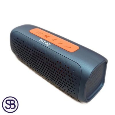 قیمت و خریاسپیکر بلوتوثی قابل حمل اکسیژن مدل AX-108 | سهند بی استور