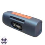اسپیکر بلوتوثی قابل حمل اکسیژن مدل AX-108 - Image 2