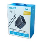 قیمت و خرید شارژر دیواری 140 وات انکر مدل A2697 | سهند بی استور