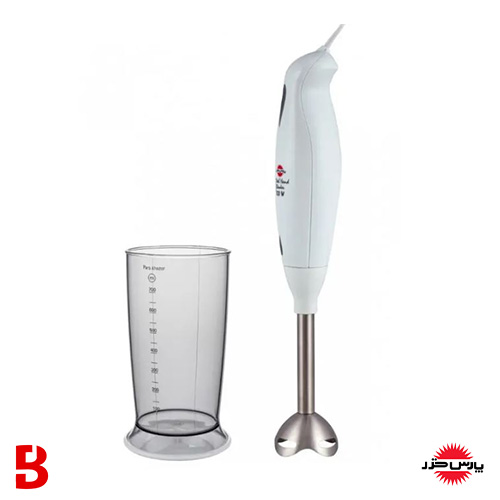 قیمت و خرید بلندر دستی استیل پارس خزر مدل HB5501s | سهند بی استور