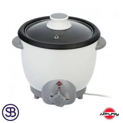 قیمت و خرید پلوپز 2 نفره پارس خزر مدل تيان 61 | سهند بی استور