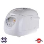 قیمت و خرید پلوپز ديجيتال 4 نفره پارس خزر مدل DMC-101 P | سهند بی استور