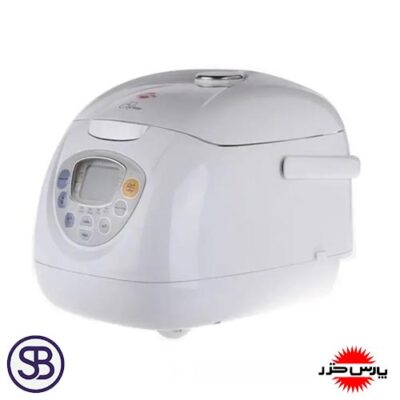 قیمت و خرید پلوپز ديجيتال 4 نفره پارس خزر مدل DMC-101 P | سهند بی استور