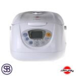 پلوپز ديجيتال 4 نفره پارس خزر مدل DMC-101 P - Image 2