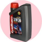 روغن موتور سیکلت