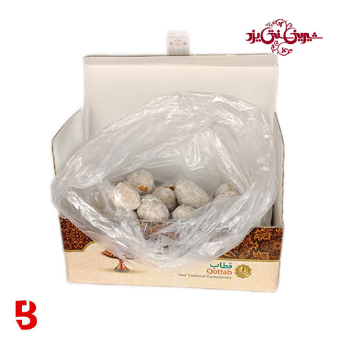 قیمت و خرید قطاب شیرینی سنتی یزد مدل کادویی وزن 500 گرم | سهند بی استور