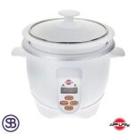 قیمت و خرید پلوپز مولتی کوکر 8 نفره پارس خزر مدل تفتان 181 | سهند بی استور