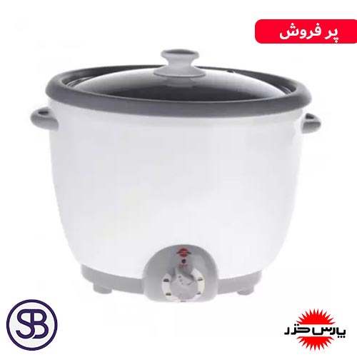 قیمت و خرید پلوپز 12 نفره پارس خزر مدل تيان 271 | سهند بی استور