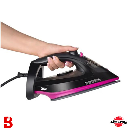 قیمت و خرید اتو مدل کامبت برند SAYA محصولی از پارس خزر | سهند بی استور