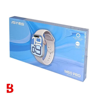 قیمت و خرید ساعت هوشمند JSYES مدل M60PRO | سهند بی استور