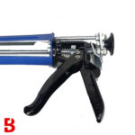 گان کشت میلگرد SAG مدل فلزی - Image 2